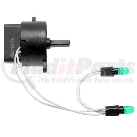 Standard Ignition HS299 A/C and Heater Blower Motor Switch