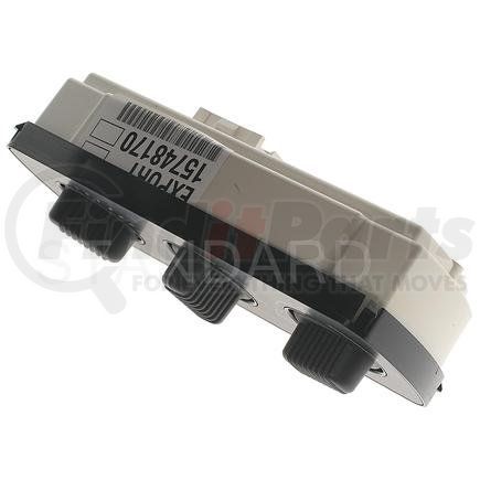 Standard Ignition HS305 A/C and Heater Blower Motor Switch