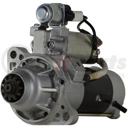 Mitsubishi M8T62271 Starter Motor - OEM, for Mitsubishi Fuso (103-5328, 18576)