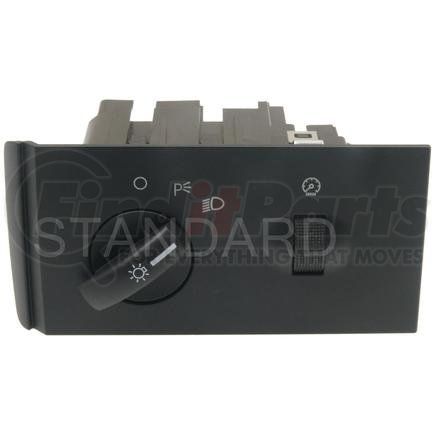 Standard Ignition HLS1148 Headlight Switch - 3 Positions, 12V, 10 Blade Terminals, 2 Rectangular Connectors