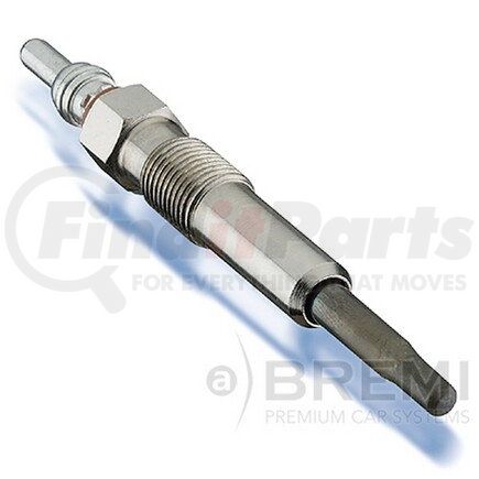 Bremi 26002 Bremi Glow Plug; 11V; 15A; 4mm Dia.; 10mm Hex; 12mm Thread;