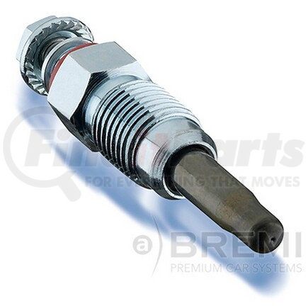 Bremi 26003 Bremi Glow Plug; 11V; 16A; 5mm Connection; 12mm Hex; 12mm Thread;