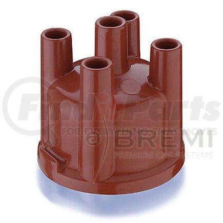 Bremi 22-8045 Bremi Distributor Cap; w/Regina Rex Coil Only;