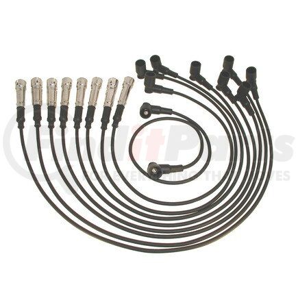 Bremi 113M Bremi-STI Spark Plug Wire Set;