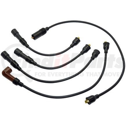 Bremi 115 Bremi-STI Spark Plug Wire Set;