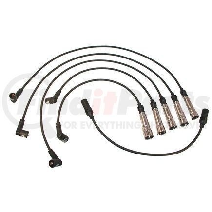 Bremi 481 Bremi-STI Spark Plug Wire Set; w/420mm Coil Lead;