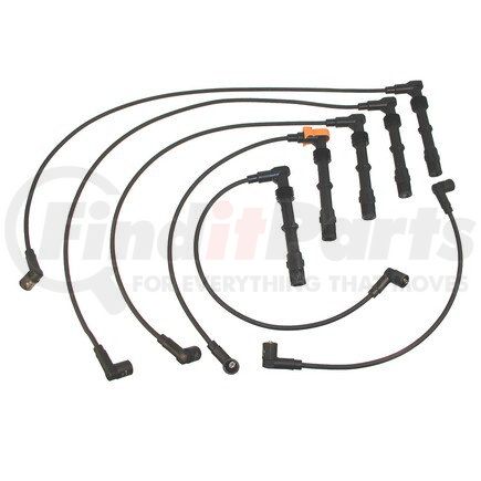 Bremi 501 Bremi-STI Spark Plug Wire Set;