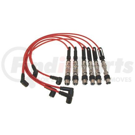 Bremi 656 Bremi-STI Spark Plug Wire Set;