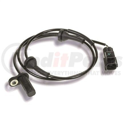 Bremi 50637 Bremi New ABS Wheel Speed Sensor;