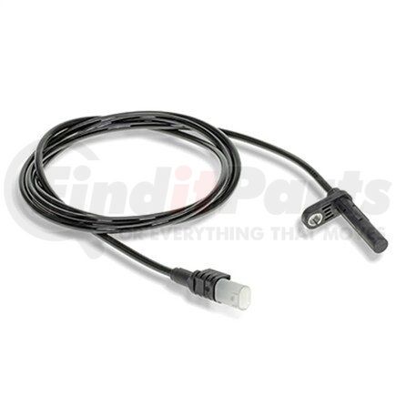 Bremi 51633 Bremi New ABS Wheel Speed Sensor; Rear;