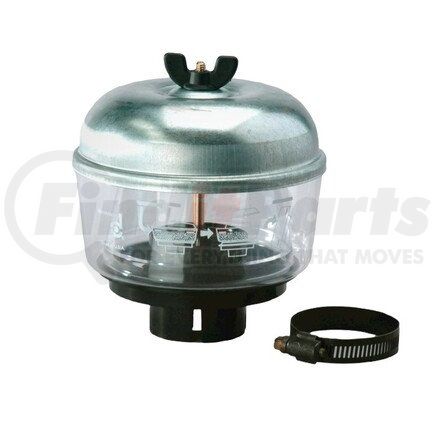 Donaldson H002040 Engine Air Intake Pre-Cleaner Assembly - 5.61 in. height
