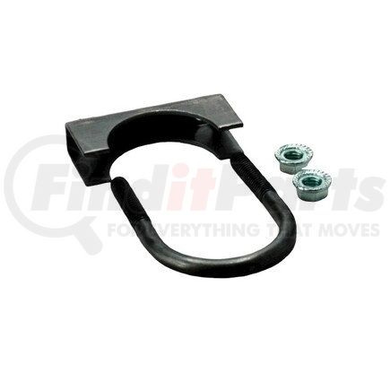 Donaldson J000222 Exhaust Clamp - U-Bolt Style