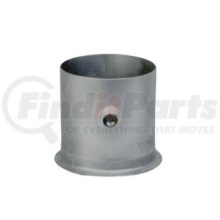 Donaldson J009629 Exhaust Flare Connector - 5.00 in., 1.65 mm. wall thickness