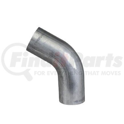 Donaldson J009645 Exhaust Elbow - 90 deg. angle, OD-OD Connection, 1.65 mm. wall thickness