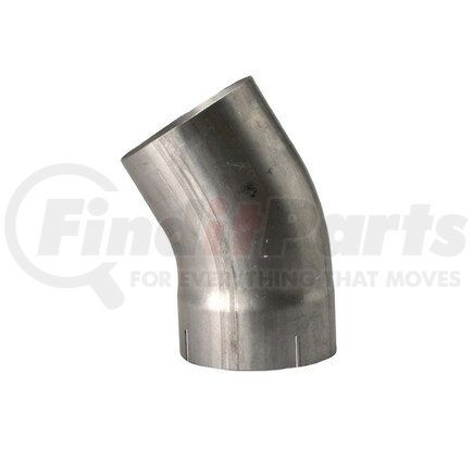 Donaldson J009633 Exhaust Elbow - 30 deg. angle, OD-ID Connection