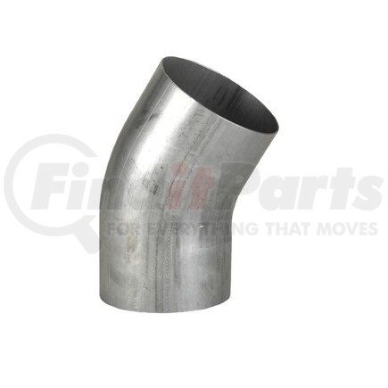 Donaldson J009637 Exhaust Elbow - 30 deg. angle, OD-ID Connection