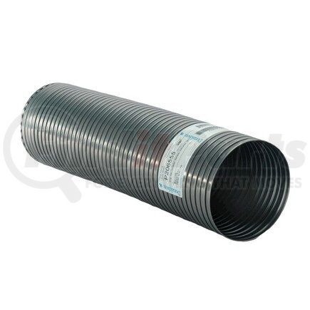 DONALDSON J034674 - flex tube, 5" (127mm) id x 36" (914mm), stainless