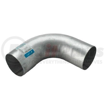 Donaldson J190013 Exhaust Elbow - 90 deg. angle, OD-OD Connection, 1.65 mm. wall thickness