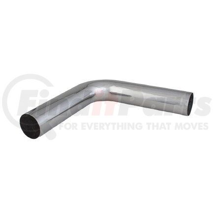 Donaldson J190016 Exhaust Elbow - 90 deg. angle, OD-OD Connection, Chrome