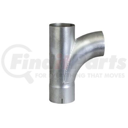 Donaldson J092689 Exhaust Pipe Adapter - 15.00 in., ID Connection, 1.65 mm. wall thickness