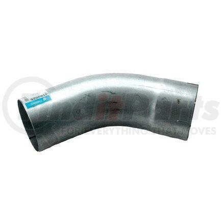 Donaldson J190023 Exhaust Elbow - 45 deg. angle, OD-ID Connection