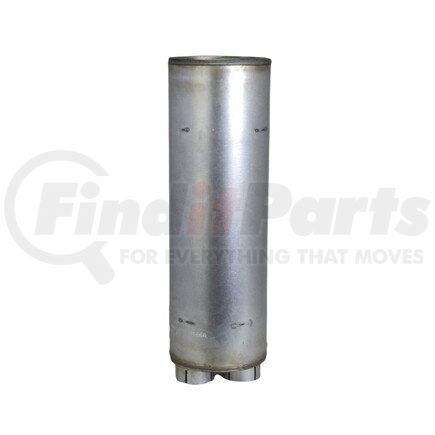 Donaldson M065073 Exhaust Muffler - 22.00 in. Overall length