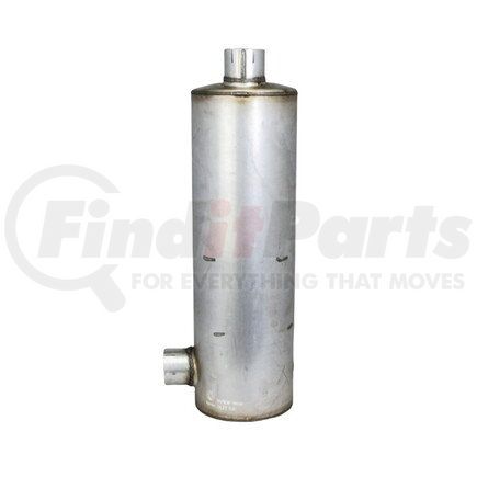 Donaldson M085090 Exhaust Muffler - 29.50 in. Overall length