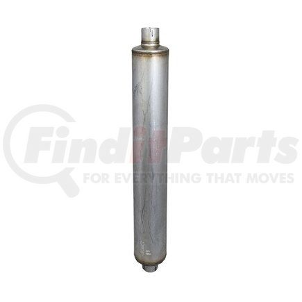 DONALDSON M085421 Exhaust Muffler - 40.00 in. Overall length