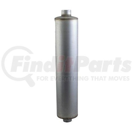 Donaldson M100466 Exhaust Muffler - 51.00 in. Overall length