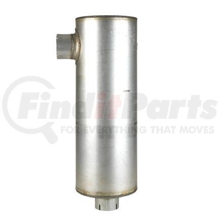 Donaldson M100146 Exhaust Muffler - 32.01 in. Overall length