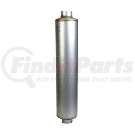 Donaldson M100582 Exhaust Muffler - 51.00 in. Overall length