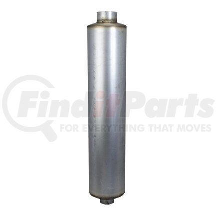 Donaldson M100695 Exhaust Muffler - 51.00 in. Overall length