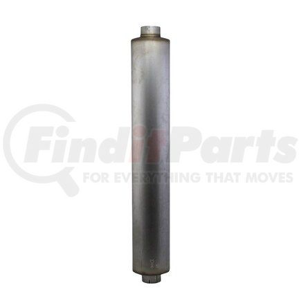 Donaldson M100807 Exhaust Muffler - 66.50 in. Overall length