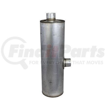 Donaldson M110112 Exhaust Muffler - 39.00 in. Overall length