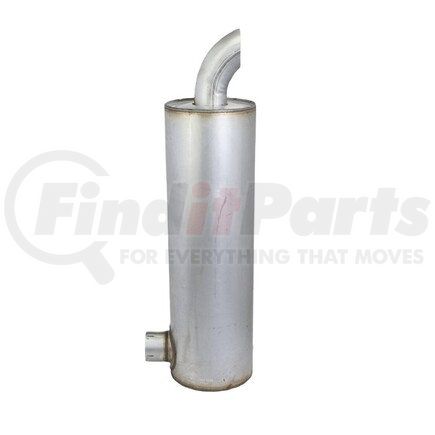 Donaldson M111024 Exhaust Muffler - 44.59 in. Overall length