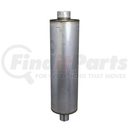 Donaldson M111028 Exhaust Muffler - 44.00 in. Overall length