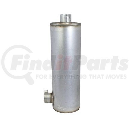 Donaldson M110674 Exhaust Muffler - 36.00 in. Overall length