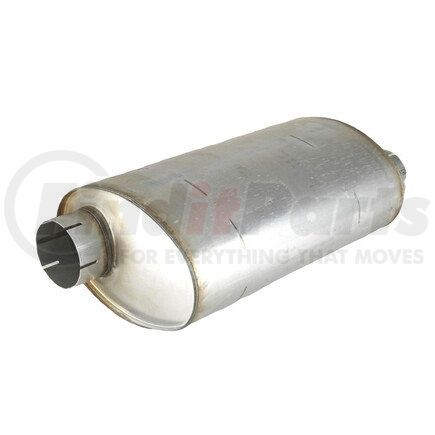 Donaldson M120225 Exhaust Muffler - 32.50 in. Overall length