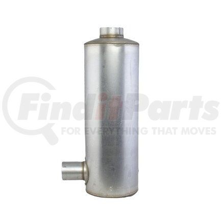 Donaldson M120598 Exhaust Muffler - 35.50 in. Overall length
