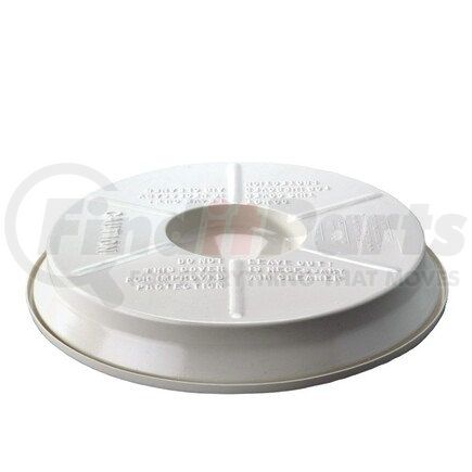 Donaldson P101670 Air Cleaner Cover - 13.74 in. dia., 2.03 in.