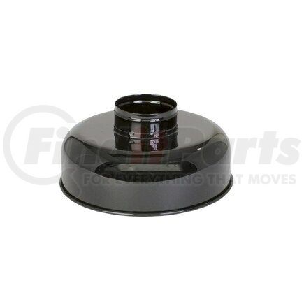 Donaldson P103840 Air Cleaner Dust Cup Vacuator - 4.02 in. height, 8.13 in. dia., Vacuator