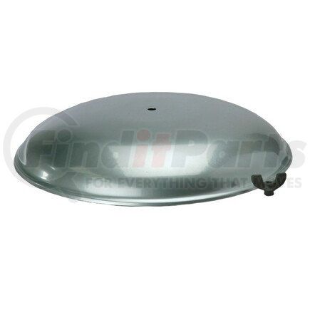 Donaldson P104691 Air Cleaner Cover - 7.28 in. dia., Galvanized Steel