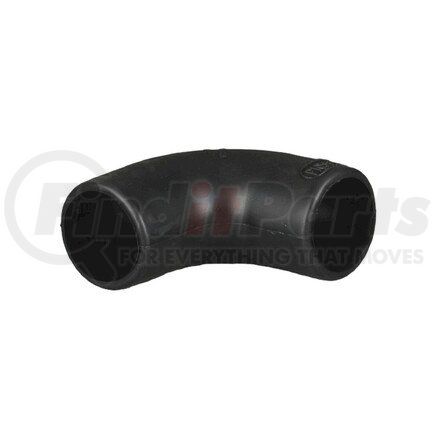 Donaldson P105529 Engine Air Intake Elbow Hose - 45 deg. angle, Rubber