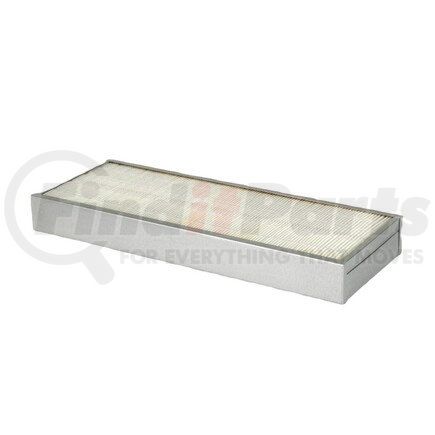 Donaldson P113407 Cabin Air Filter - 20.00 in. x 7.50 in. x 2.19 in., Ventilation Panel Style, Cellulose Media Type