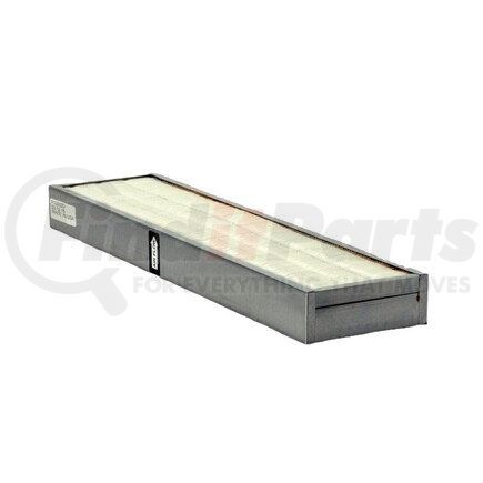 Donaldson P120320 Cabin Air Filter - 23.50 in. x 6.00 in. x 2.19 in., Ventilation Panel Style, Cellulose Media Type