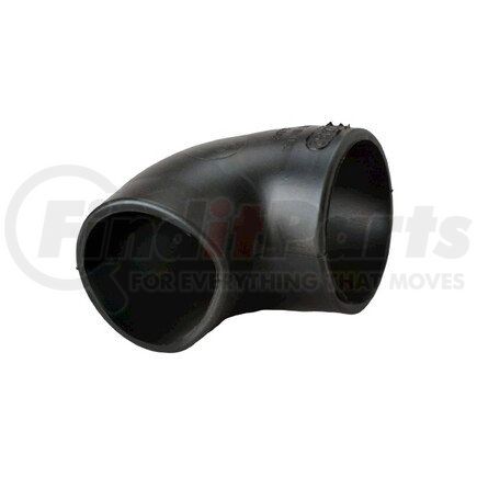 Donaldson P123462 Engine Air Intake Elbow Hose Connector - 90 deg. angle, Rubber