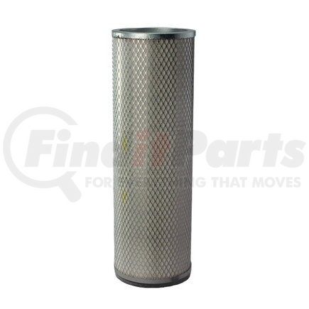Donaldson P124046 Air Filter - 17.00 in. length, Round Style, Safety Media Type