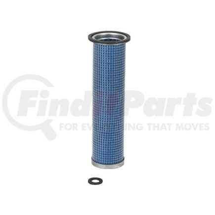 Donaldson P123160 Air Filter - 10.00 in. length, Safety Type, Round Style