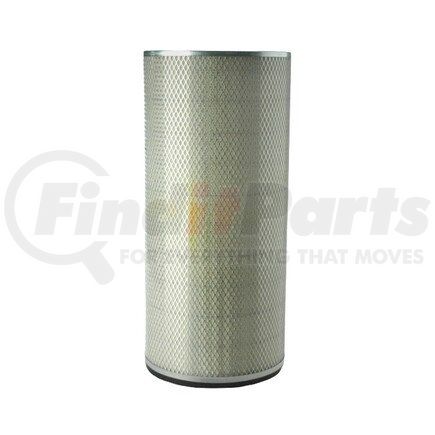 Donaldson P128408 Air Filter - 22.00 in. length, Round Style, Safety Media Type