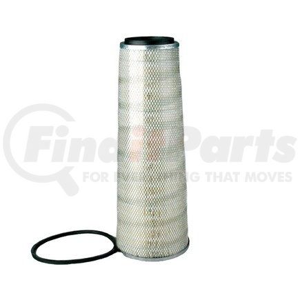 Donaldson P129396 Air Filter - 28.00 in. length, Primary Type, Cone Style, Cellulose Media Type